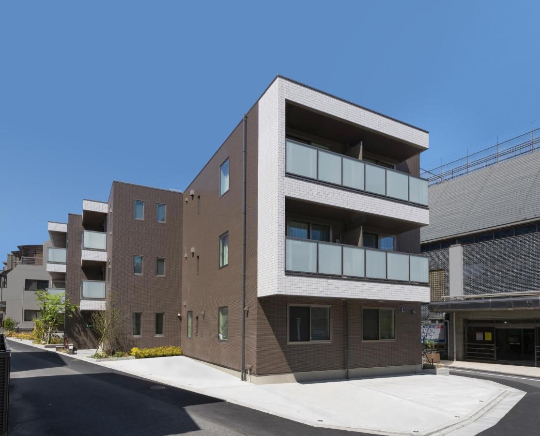 Eisei Stay Präfektur Tokio Exterior foto