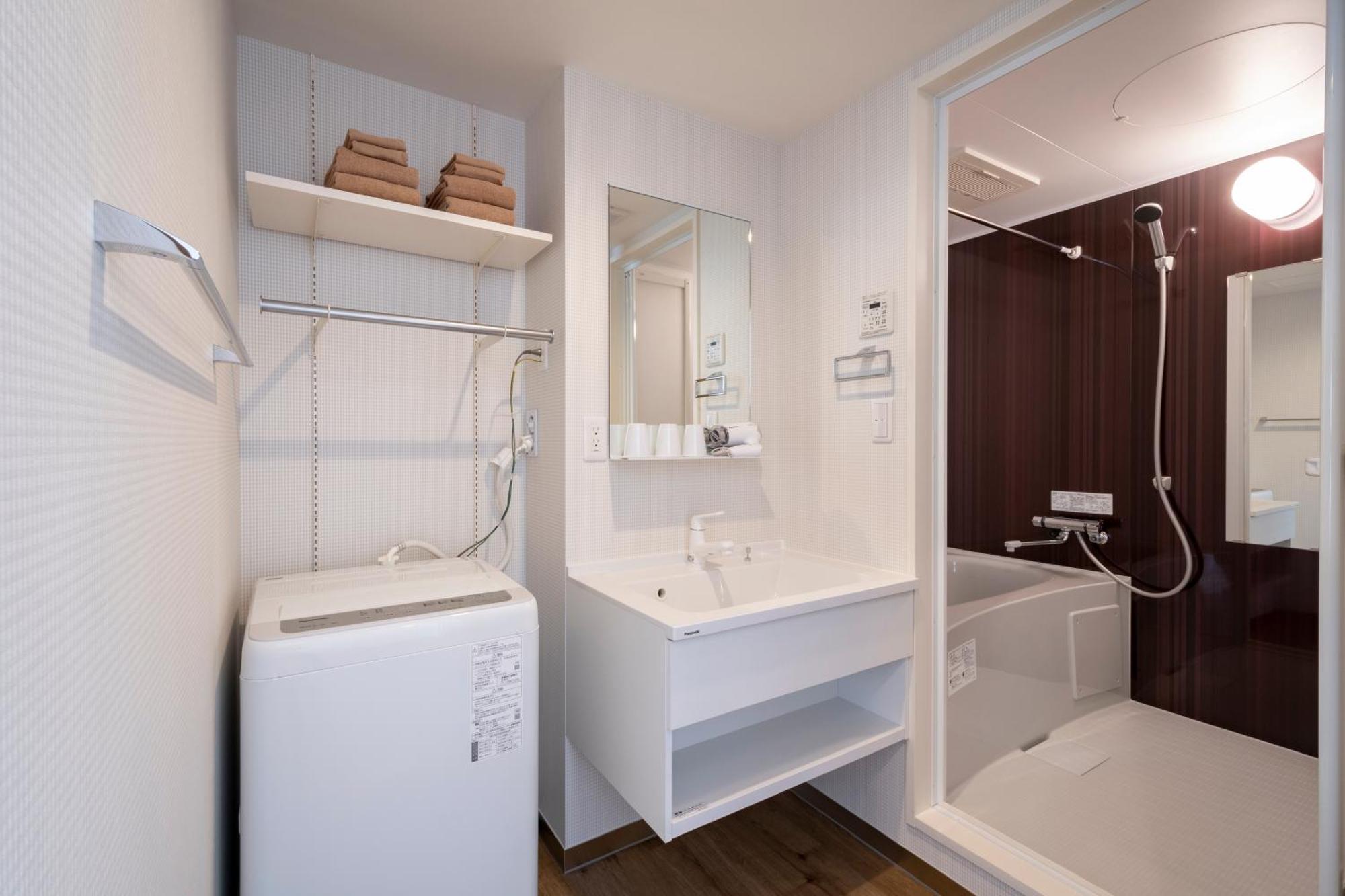 Eisei Stay Präfektur Tokio Zimmer foto