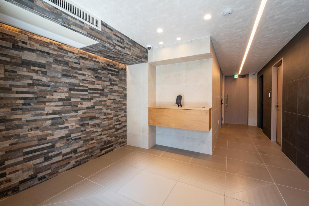Eisei Stay Präfektur Tokio Exterior foto